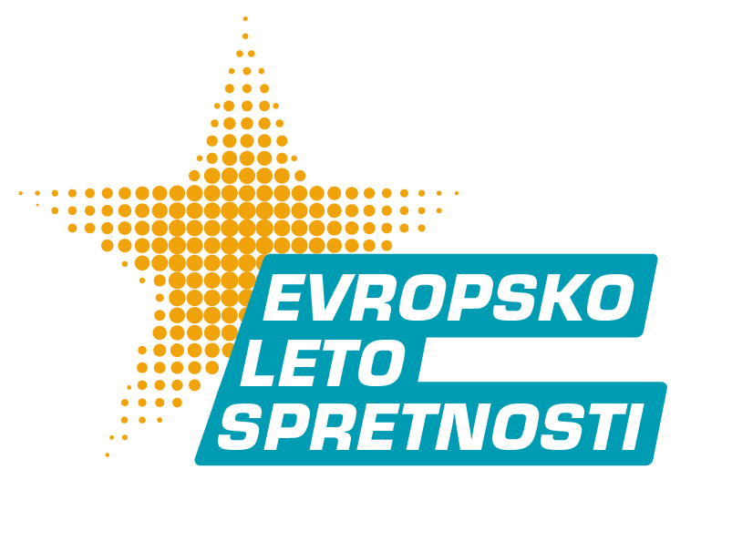 evropsko leto spretnosti logo 2023